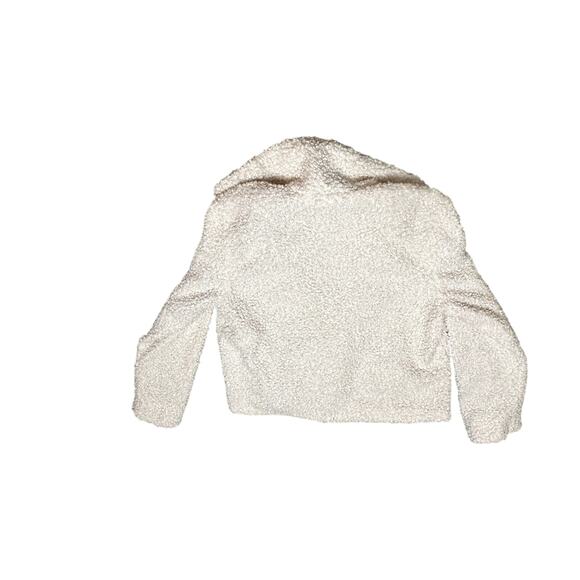 Women's Sherpa Coat - Picture 5 of 5